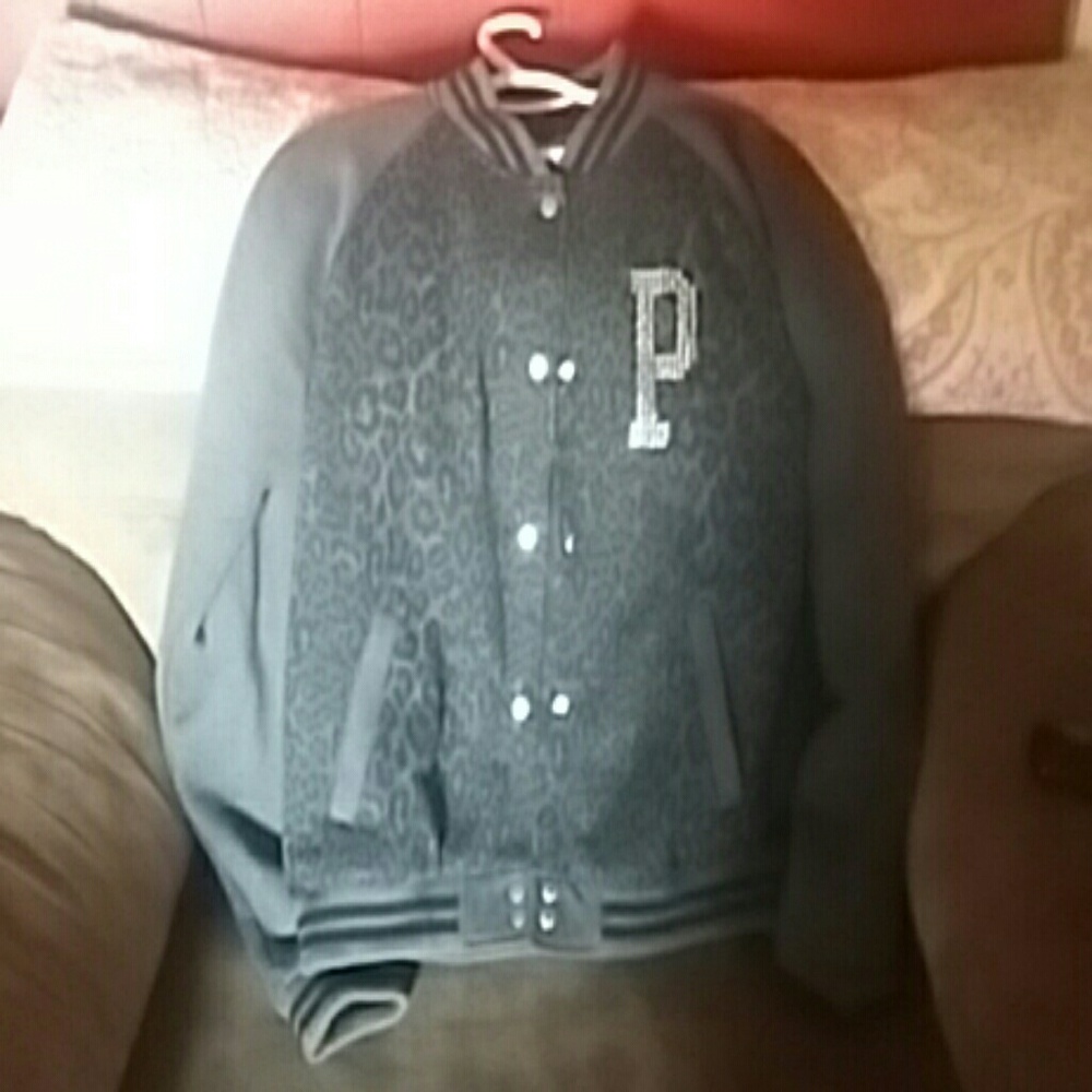 Victoria's secret Pink bomber jacket